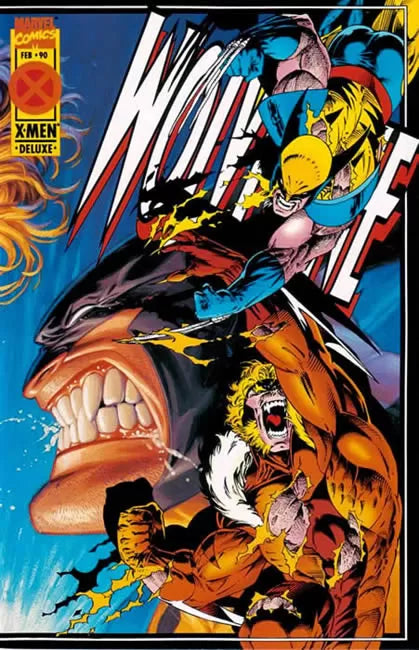 WOLVERINE, VOL. 2 #90 | MARVEL COMICS | 1995 | A