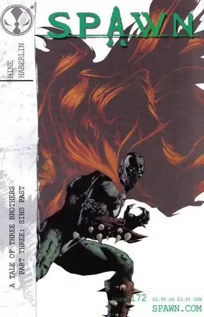 SPAWN #172 | IMAGE COMICS | 2007