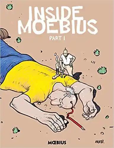 MOEBIUS LIBRARY: INSIDE MOEBIUS #1 | DARK HORSE COMICS | HC