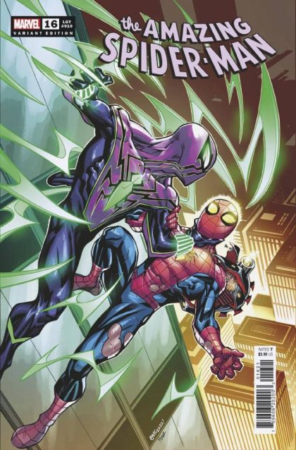 THE AMAZING SPIDER-MAN, VOL. 6 #16 | MARVEL COMICS | 2023 | B