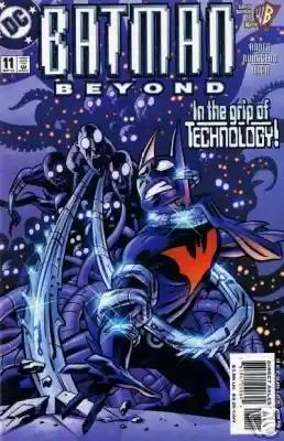 BATMAN BEYOND, VOL. 2 #11 | DC COMICS | 2000 | A