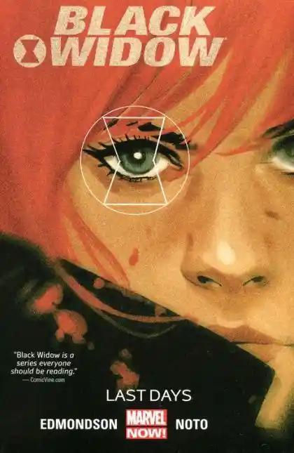 BLACK WIDOW, VOL. 6 TP #3 | MARVEL COMICS | 2015 | TP