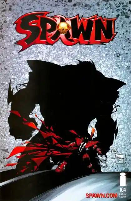 SPAWN #104 | IMAGE COMICS | 2001 | A