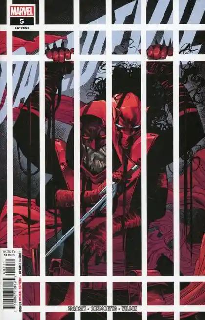 DAREDEVIL, VOL. 7 #5 | MARVEL COMICS | 2023 | A