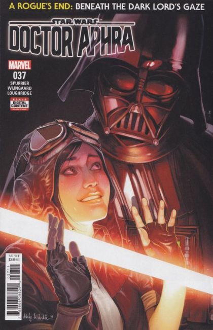 STAR WARS: DOCTOR APHRA, VOL. 1 #37 | MARVEL COMICS | 2019 | A