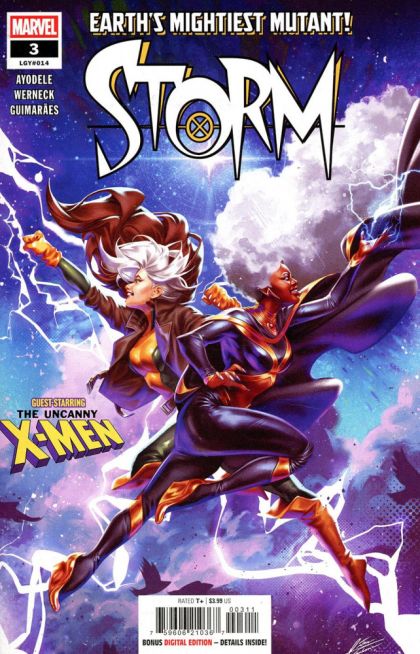 STORM #3 | MARVEL PRH | DECEMBER 2024