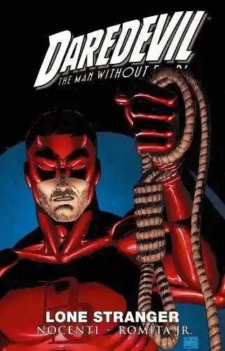 DAREDEVIL: LONE STRANGER # | MARVEL COMICS | 2010