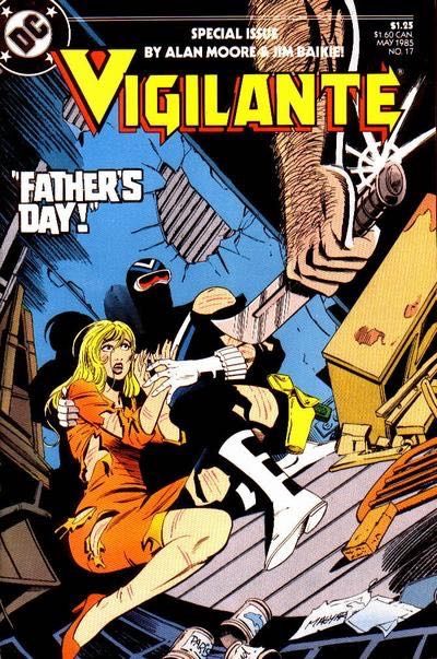 VIGILANTE, VOL. 1 #17 | DC COMICS | 1985