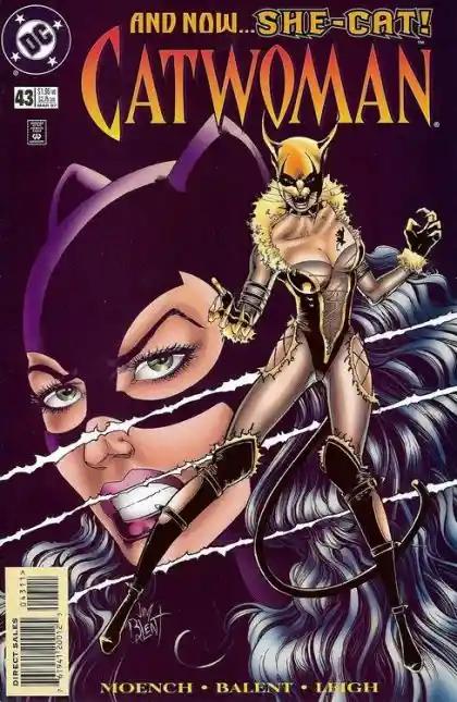 CATWOMAN, VOL. 2 #43 | DC COMICS | 1997 | A