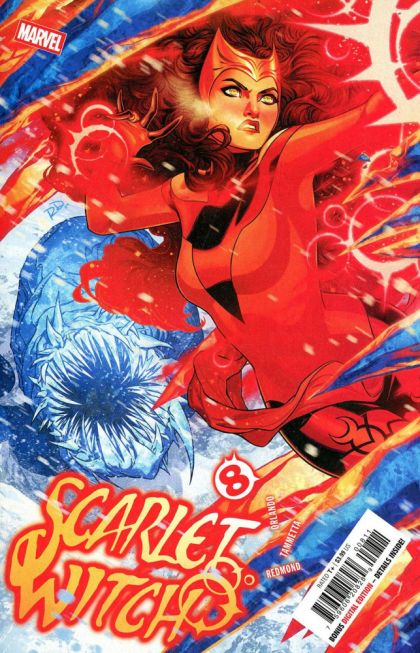 SCARLET WITCH #8 | MARVEL PRH | JANUARY 2025