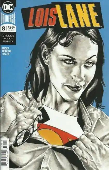 LOIS LANE, VOL. 2 #8 | DC COMICS | 2020 | A