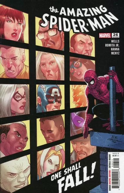 THE AMAZING SPIDER-MAN, VOL. 6 #26 | MARVEL COMICS | 2023 | A