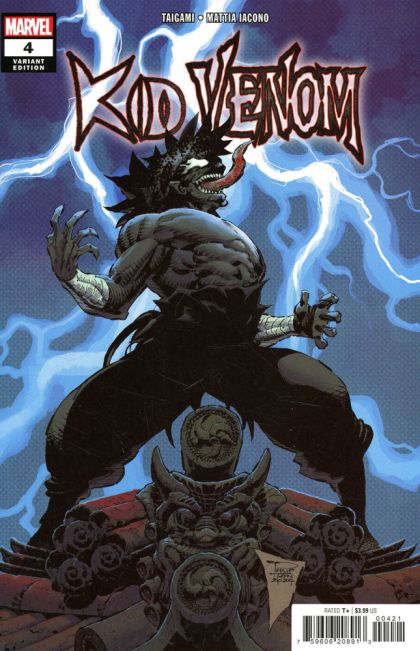 KID VENOM #4 (OF 4) PHILIP TAN HOMAGE VAR | MARVEL PRH | JANUARY 2025