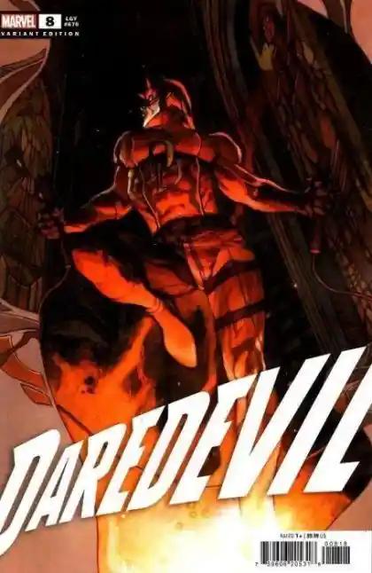 DAREDEVIL, VOL. 8 #8 | MARVEL COMICS | 2024 | G