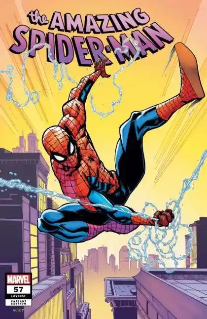 THE AMAZING SPIDER-MAN, VOL. 6 #57 | MARVEL COMICS | 2024 | C