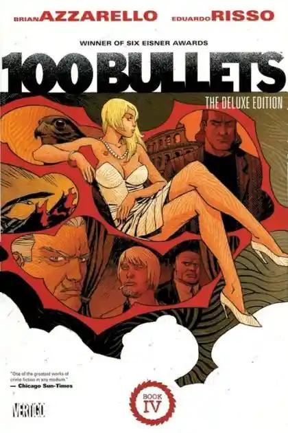 100 BULLETS HC #4 | DC COMICS | 2013 | HC