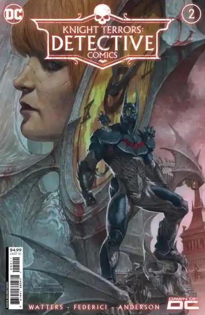 KNIGHT TERRORS: DETECTIVE COMICS #2 | DC COMICS | A