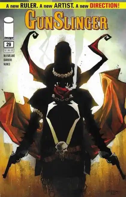 GUNSLINGER SPAWN #29 | IMAGE COMICS | 2024 | A