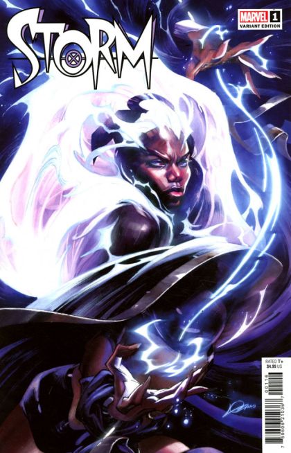 STORM, VOL. 5 #1 | MARVEL COMICS | 2025 | G | 1:25 RATIO INCENTIVE