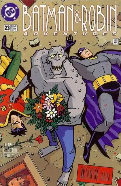 BATMAN & ROBIN ADVENTURES #23 | DC COMICS | 1997