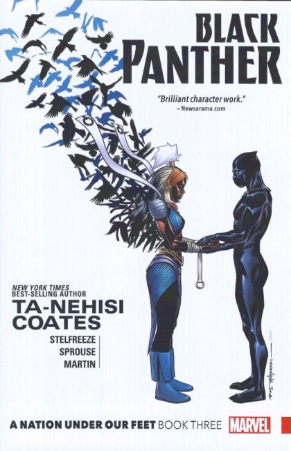 BLACK PANTHER, VOL. 6 HC / TP #3 | MARVEL COMICS | TP