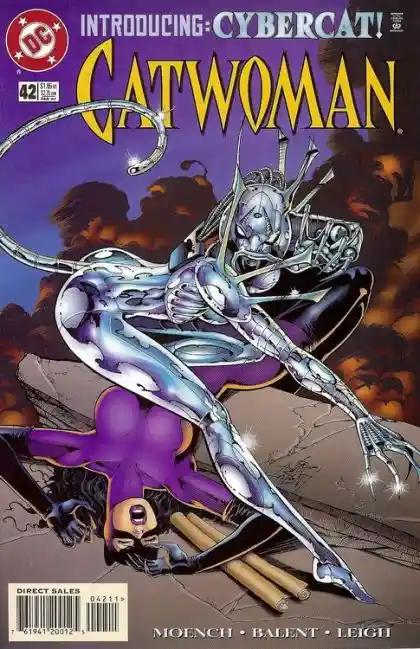 CATWOMAN, VOL. 2 #42 | DC COMICS | 1997 | A