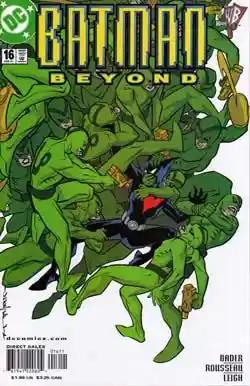 BATMAN BEYOND, VOL. 2 #16 | DC COMICS | 2001 | A