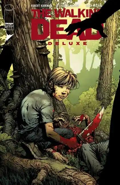 THE WALKING DEAD DELUXE #61 | IMAGE COMICS | 2023 | A