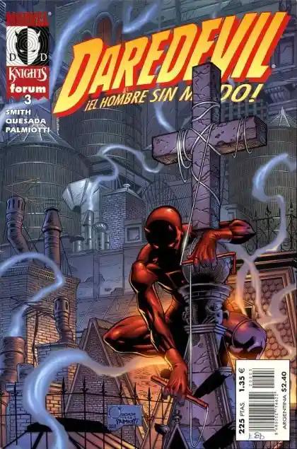 DAREDEVIL. MARVEL KNIGHTS #3 | MARVEL COMICS | 1999