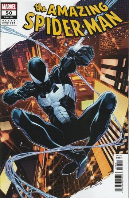 THE AMAZING SPIDER-MAN, VOL. 6 #50 | MARVEL COMICS | 2024 | C