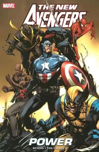 NEW AVENGERS VOL. 1 TP #10 | MARVEL COMICS | 2009