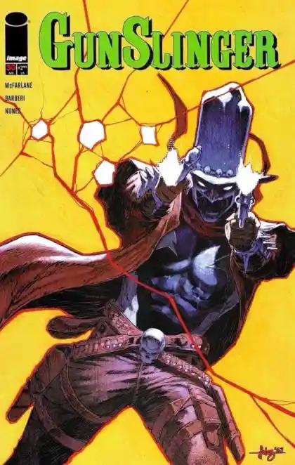 GUNSLINGER SPAWN #30 | IMAGE COMICS | B