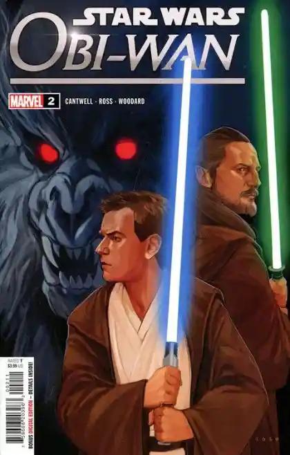 STAR WARS: OBI-WAN #2 | MARVEL COMICS | 2022 | A