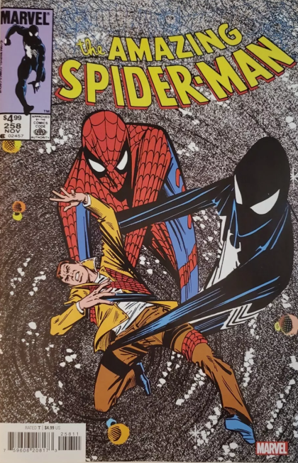 THE AMAZING SPIDER-MAN, VOL. 1 #258 | MARVEL COMICS | 1984 | E