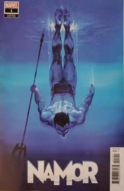 NAMOR #1 ALEX MALEEV VAR | MARVEL PRH | JULY 2024