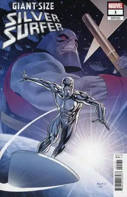 GIANT-SIZE SILVER SURFER #1 | MARVEL COMICS | C