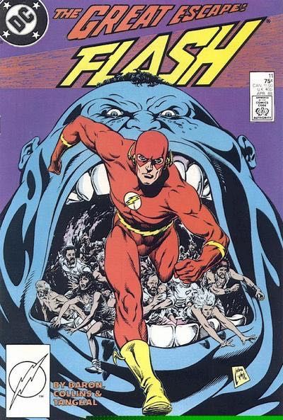 FLASH, VOL. 2 #11 | DC COMICS | 1988 | A