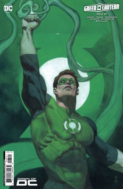 GREEN LANTERN, VOL. 8 #5 | DC COMICS | 2024 | D