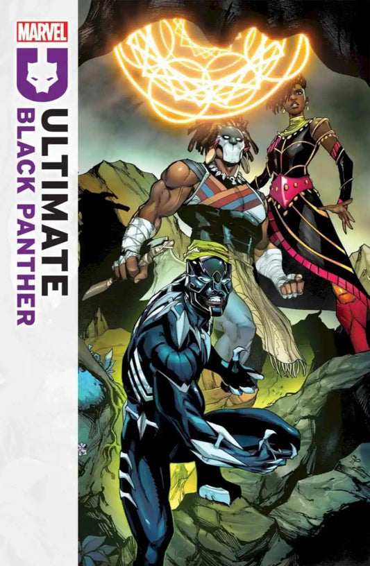 ULTIMATE BLACK PANTHER #9 | MARVEL PRH | OCTOBER 2024