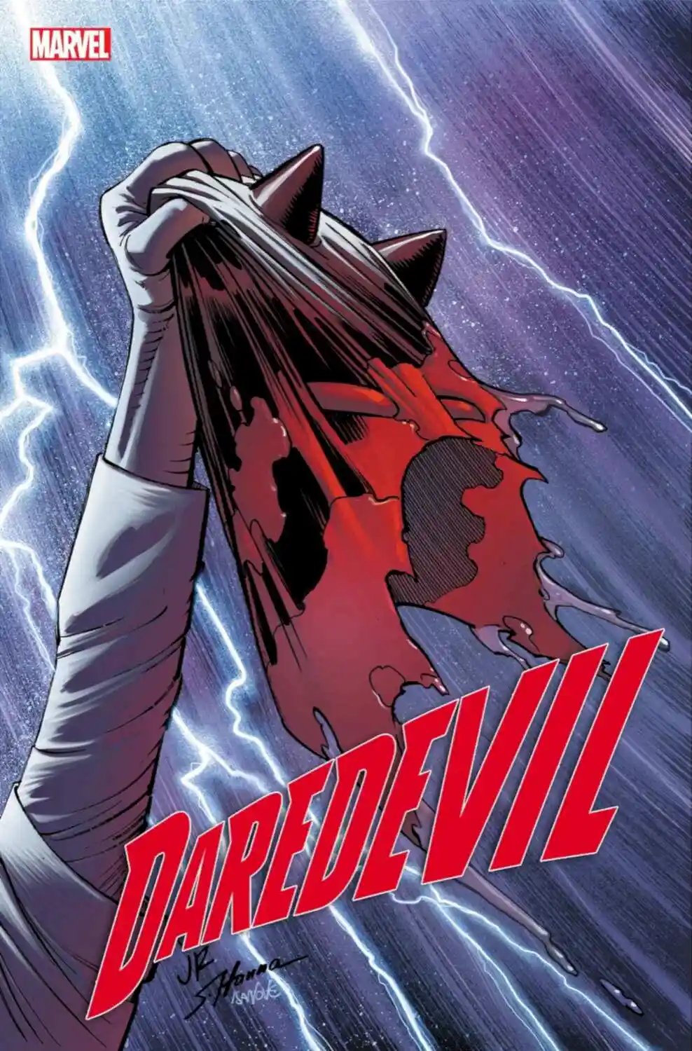 DAREDEVIL #14 | MARVEL PRH | OCTOBER 2024