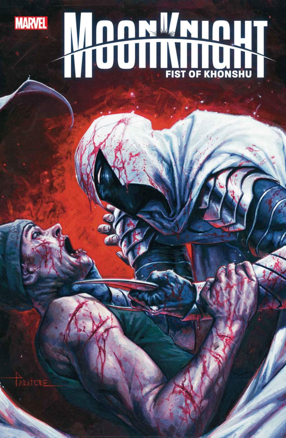 MOON KNIGHT FIST OF KHONSHU #3 | MARVEL PRH | DECEMBER 2024