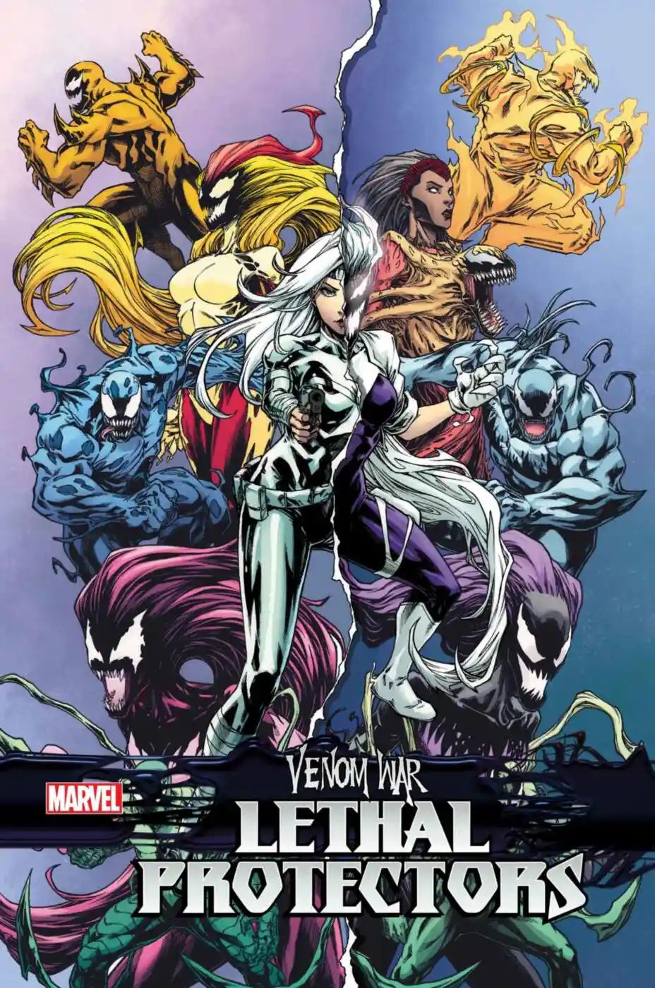 VENOM WAR LETHAL PROTECTORS #3 (OF 3) | MARVEL PRH | NOVEMBER 2024