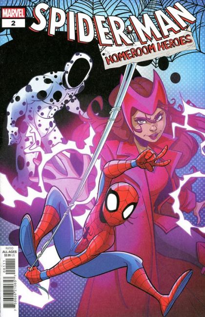 SPIDER-MAN: HOMEROOM HEROES #2 | MARVEL COMICS