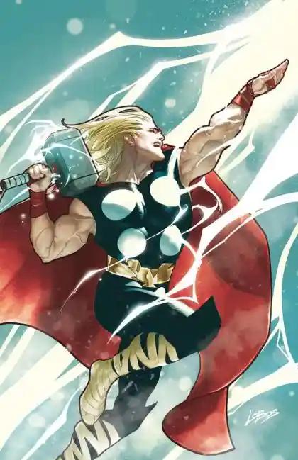 IMMORTAL THOR #15 | 1:50 RATIO INCENTIVE VIR VAR | MARVEL PRH | SEPTEMBER 2024