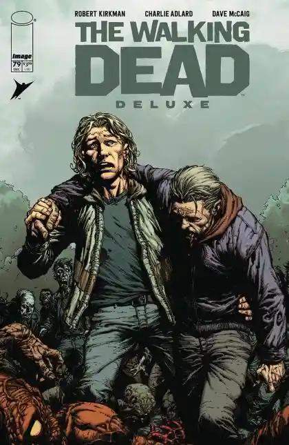 THE WALKING DEAD DELUXE #79 | IMAGE COMICS | 2023 | A