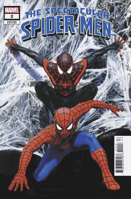 THE SPECTACULAR SPIDER-MEN #2 | MARVEL COMICS | 2024 | E