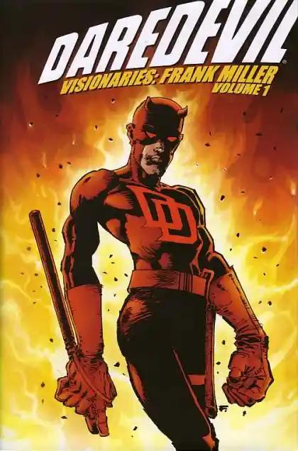 DAREDEVIL VISIONARIES: FRANK MILLER #1 | GRAPHITTI DESIGNS | 2000