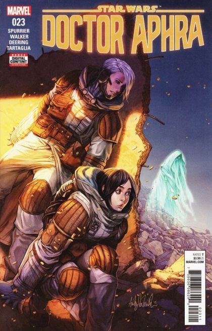 STAR WARS: DOCTOR APHRA, VOL. 1 #23 | MARVEL COMICS | 2018 | A