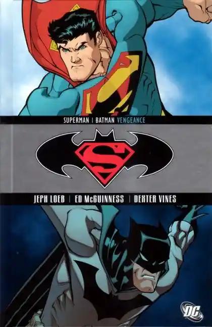 SUPERMAN / BATMAN HC AND TP #4 | DC COMICS | 2006 | HC