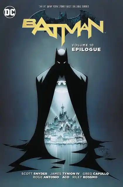 BATMAN, VOL. 2 HC / TP #10 | DC COMICS | 2017 | HC